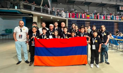 Պատանի շախմատիստները Լեհաստանում մասնակցում են Եվրոպայի առաջնությանը