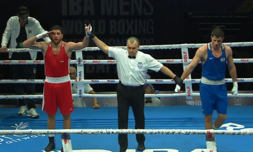 Բռնցքամարտի ԱԱ․ Ռաֆայել Հովհաննիսյանը՝ 1/4-ում է․ Հովհաննիսյանն ու Եգորյանը լքեցին պայքարը