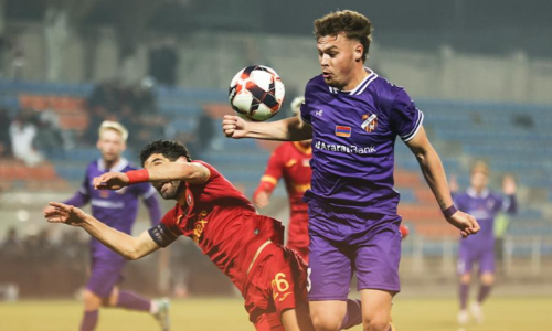 Փյունիկը փրկվեց պարտությունից 10 հոգով մնացած Ուրարտուի դեմ խաղում