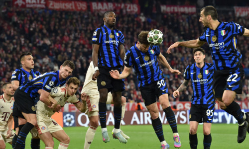 Ինտեր-Բավարիա․ Մեկնարկային կազմեր, Ուղիղ եթեր