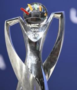 Հայաստանում կանցկացվի UEFA Regions' Cup-ի որակավորման նախնական փուլը