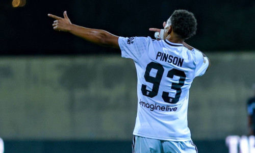 Մենք ներկայացնելու ենք ամբողջ երկիրը Կոնֆերենցիաների լիգայում․ Վիրջիլ Պինսոն