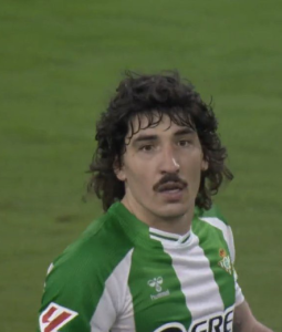 Բետիսը միավոր խլեց Մադրիդի Ռեալից ավելացված ժամանակի վերջին րոպեին (տեսանյութ)