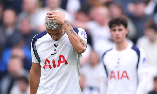 Տոտենհեմը պարտվեց Նոթինգհեմին․ Տուդորի թիմին 1 միավոր է բաժանում վտանգավոր գոտուց (տեսանյութ)