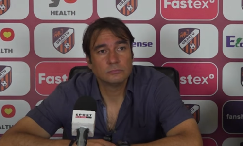 Հիասթափված եմ ու հասկանում եմ հայկական ֆուտբոլի խորը խնդիրները․ Դմիտրի Գունկո