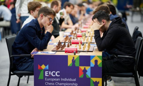 Եվրոպայի առաջնություն. Հայկ Մարտիրոսյանը հաղթել է սևերով և պայքարում է չեմպիոնության համար