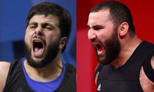 Ծանրամարտի ԵԱ․ Կարապետյանն ու Մարտիրոսյանը մտնում են պայքարի մեջ