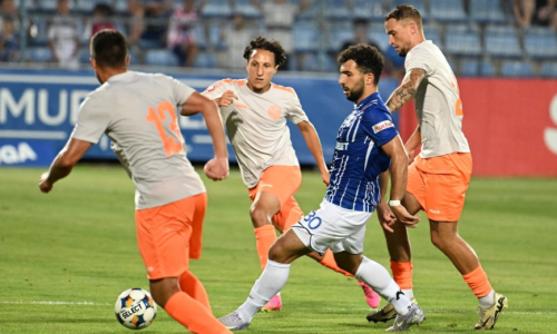 Ֆարուլն անակնկալ պարտություն կրեց․ Գրիգորյանը մասնակցեց հանդիպմանը (տեսանյութ)