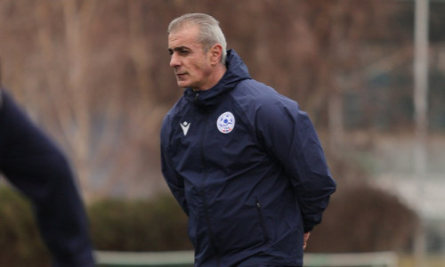 Արտակ Ադամյանն այլևս չի գլխավորի կանանց Հայաստանի ազգային հավաքականը