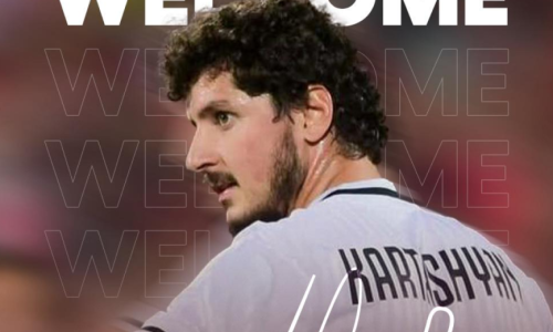 Արթուր Քարտաշյանը նոր ակումբ ունի