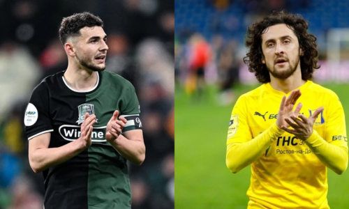 Կրասնոդարը հաղթել է Ռոստովին․ Սպերցյանն ու Բայրմայանը մասնակցել են հանդիպմանը