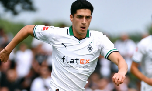 Հրանտ-Լեոն Ռանոսը գոլի հեղինակ է դարձել Մյունխենգլադբախի Բորուսիայի կազմում (տեսանյութ)