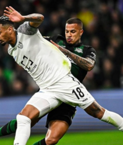 Կրասնոդարը փրկվեց պարտությունից, բայց նահանջեց 2-րդ հորիզոնական․ Սպերցյանը մասնակցեց ամբողջ հանդիպմանը