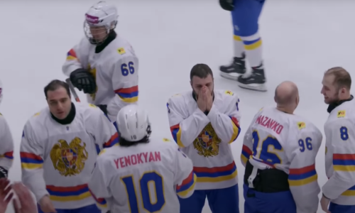 Հոկեյի Հայաստանի ազգային հավաքականը բուլիտներով հաղթեց Ուզբեկստանին