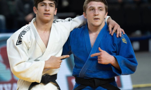 1 ոսկե և 1 արծաթե մեդալ ձյոդոյի Եվրոպայի երիտասարդների գավաթում