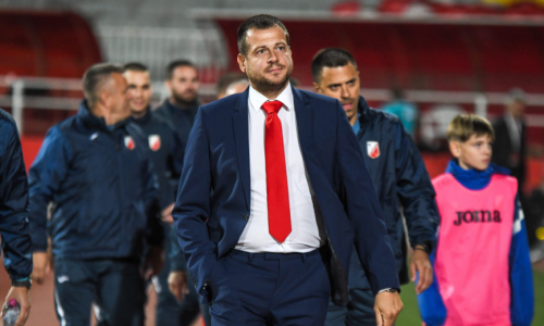 ՉԼ-ում Նոայի մրցակիցը նոր մարզիչ ունի