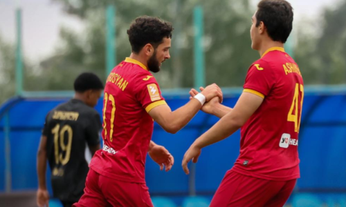 Փյունիկն ընկերական խաղում հաղթեց Գարեջիին