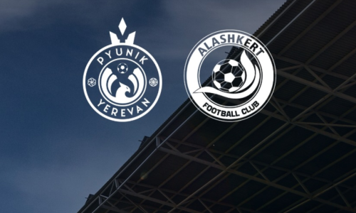 Փյունիկ-Ալաշկերտ․ Մեկնարկային կազմեր․ Ուղիղ եթեր