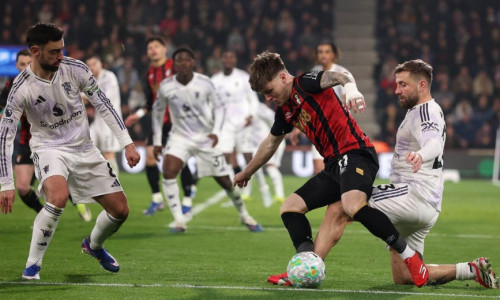 Ման․ Յունայթեդը 2 անգամ չկարողացավ պահել առավելությունն ու 1 միավորով հեռացավ Բորնմութից (տեսանյութ)