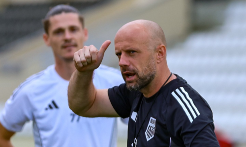 Նոա-Ֆերենցվարոշ․ Մեկնարկային կազմեր․ Ուղիղ եթեր