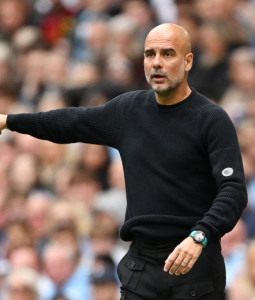 Գվարդիոլան կարիերայում առաջին անգամ 3 անընդմեջ հաղթանակ է տարել Լիվերպուլի նկատմամբ