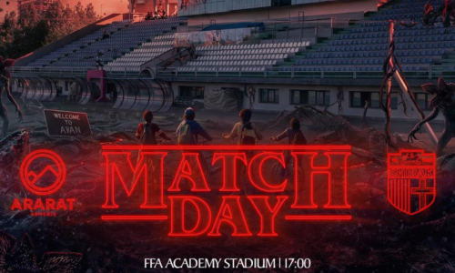 Արարատ-Արմենիա-Շիրակ․ Մեկնարկային կազմեր․ Ուղիղ եթեր