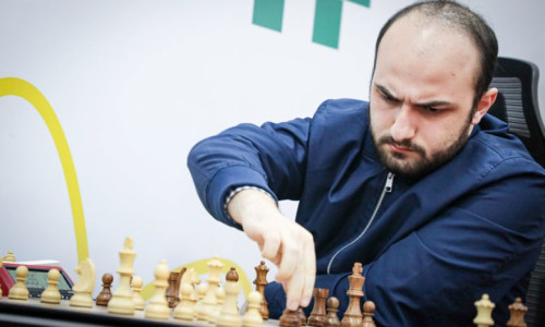 Հայ շախմատիստներն առաջատարների շարքում են Տաշքենդում անցկացվող միջազգային մրցաշարում