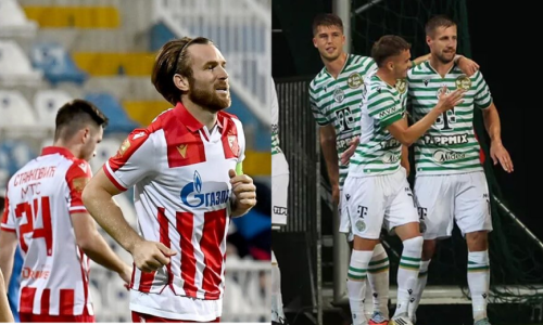 Ցրվենա Զվեզդան ու Ֆերենցվարոշը հաղթեցին․ Տիկնիզյանն ու Սևիկյանը բացակայում էին իրենց թիմերի հայտացուցակներից