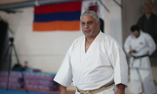 Հուսով եմ՝ կվերադառնանք լավագույն արդյունքներով․ Սուրեն Մաթևոսյան (տեսանյութ)