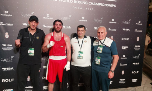 Բռնցքամարտի ԱԱ․ Ռաֆայել Հովհաննիսյանն առնվազն բրոնզե մեդալ է ապահովել