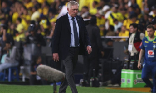 Անչելոտին մեկնաբանել է Ֆրանսիայի հավաքականից կրած պարտությունը