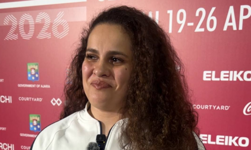 Շուրջ 15 տարի է՝ սպորտում եմ. Այժմ ճիշտ ժամանակն է այս էջը թերթելու. Տաթև Հակոբյան (տեսանյութ)