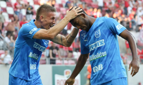 Կազինցբարցիկան ձեռքից բաց թողեց հաղթանակը․ Հարոյանը մասնակցեց ամբողջ հանդիպմանը 