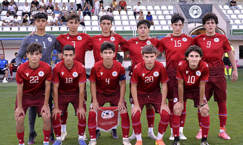 Հայաստանի Մ17 հավաքականը 2-րդ խաղում ևս հաղթեց Մոլդովայի հասակակիցներին (տեսանյութ)