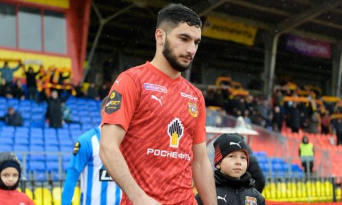 Հայտնի է Հայաստանի հավաքական հրավիրված հերթական նորեկի անունը