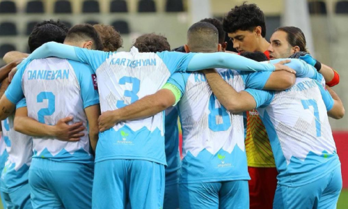 Վեստ Արմենիան ուժեղ էր Արարատից (տեսանյութ)