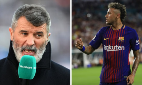 Ռոյ Քին. Նեյմարն ավելի շատ մտածել է փողի մասին