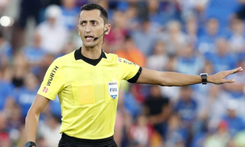 Հայտնի է Հայաստան-Հունգարիա հանդիպումը սպասարկող մրցավարական անձնակազմը