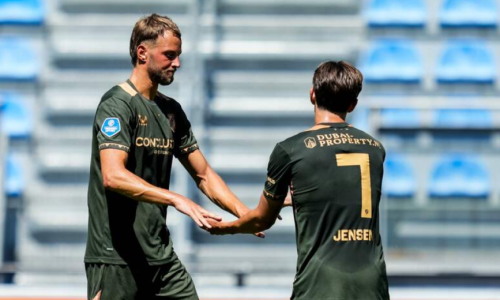 Շերիֆը պարտվեց․ Սերոբյանը մասնակցեց խաղին