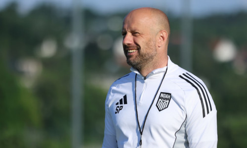 Հարգում ենք բոլոր մրցակիցներին. Նոայի գլխավոր մարզիչը՝ ՉԼ վիճակահանության մասին