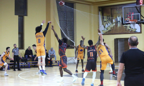 ՊրոԲասկետ Ա-լիգա. Ուրարտուն դրամատիկ պայքարում հաղթել է Հատիսին