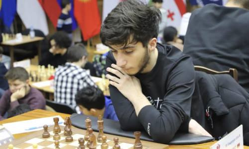 Հայ պատանի շախմատիստը՝ Սերբիայում անցկացված միջազգային մրցաշարի հաղթող