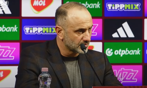 Ունենք այն, ինչ ունենք․ Եղիշե Մելիքյանը՝ Հունգարիայի դեմ խաղից հետո (տեսանյութ)