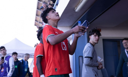 Կրիշտիանու Ռոնալդուի որդին մարզվում է Ռեալի ակադեմիայում և կարող է միանալ իսպանական թիմին