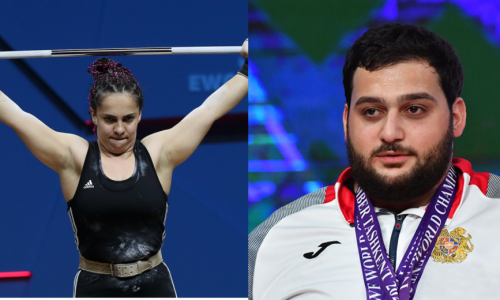 Ծանրամարտի ԵԱ․ Մրցումային վերջին օրը հարթակ դուրս կգա Հայաստանի 2 ներկայացուցիչ