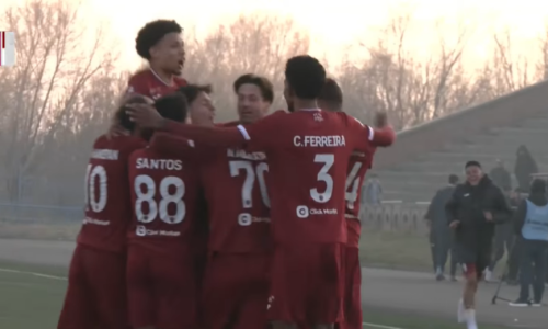 Մկոյանի գոլը խաղի վերջնամասում հաղթանակ պարգևեց Վանին