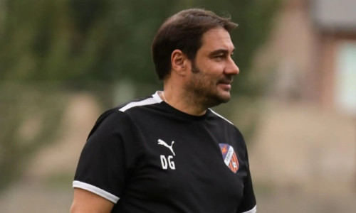 Պաշտոնական. Դմիտրի Գունկոն հեռացավ Ուրարտուից