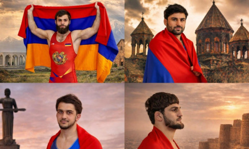 Ըմբշամարտի Եվրոպայի առաջնություն. Այսօր մեկնարկում են ազատ ոճային 4 հայ ըմբիշներ