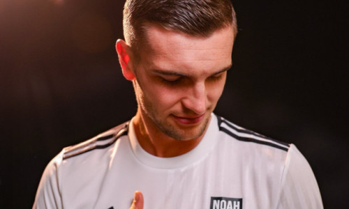 Պաշտոնական. Բոսնիացի հարձակվողը կարիերան կշարունակի Նոայում