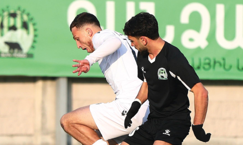 ԲԿՄԱ-ն չհաղթեց 9 հոգով մնացած Գանձասարին